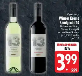 Edeka Winzer Krems Sandgrube 13 Angebot