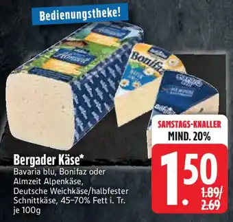 Edeka Bergader Käse Angebot