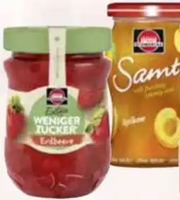 Hit Schwartau Extra, Samt oder Weniger Zucker Angebot