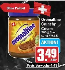 Hit Ovomaltine Crunchy Cream Angebot