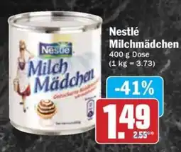 Hit Nestlé Milchmädchen Angebot