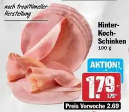 Hit Hinter- Koch- Schinken Angebot