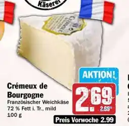 Hit Crémeux de Bourgogne Angebot