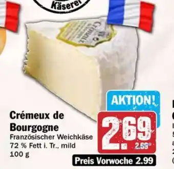 Hit Crémeux de Bourgogne Angebot