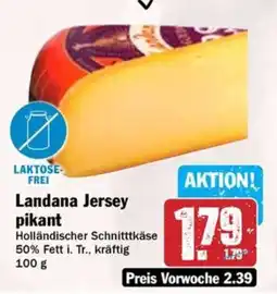 Hit Landana Jersey pikant Angebot