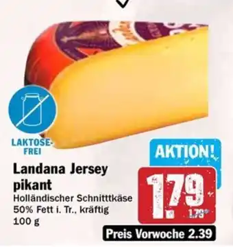 Hit Landana Jersey pikant Angebot