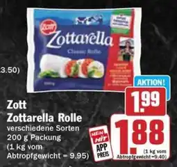 Hit Zott Zottarella Angebot