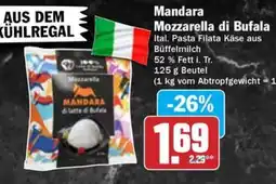 Hit Mandara Mozzarella di Bufala Angebot