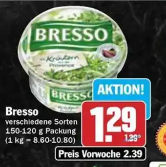 Hit Bresso Angebot