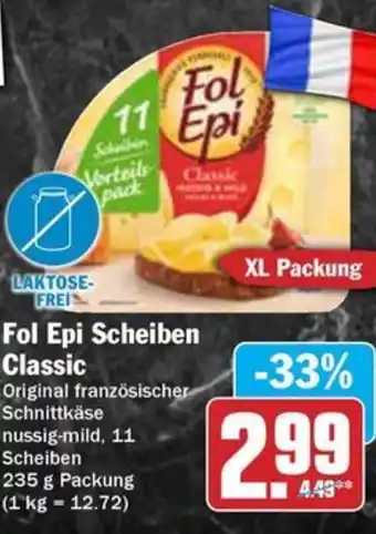 Hit Fol Epi Scheiben Classic Angebot