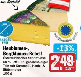 HIT Heublumen-, Bergblumen-Rebell Angebot