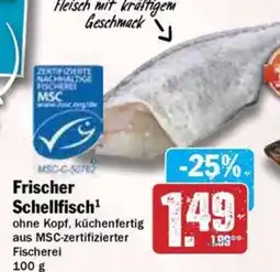 Hit Frischer Schellfisch Angebot