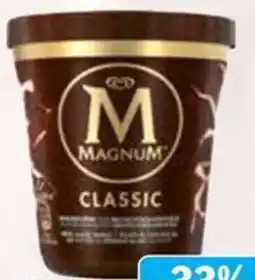 Hit Langnese Magnum Pints Angebot