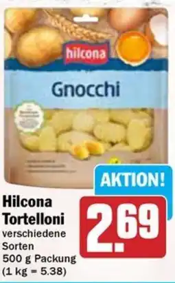 Hit Hilcona Tortelloni Angebot