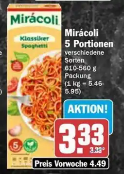 Hit Miracoli 5 Portionen Angebot