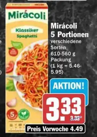 Hit Miracoli 5 Portionen Angebot