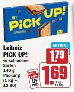 Hit Leibniz PICK UP! Angebot