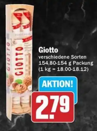 Hit Giotto Angebot