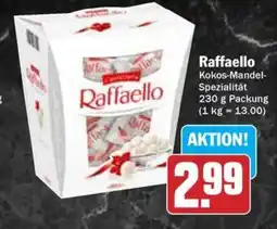 Hit Raffaello Kokos-Mandel- Spezialität Angebot