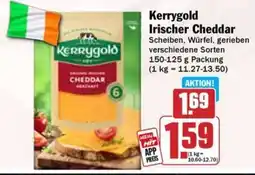 Hit Kerrygold Irischer Cheddar Angebot