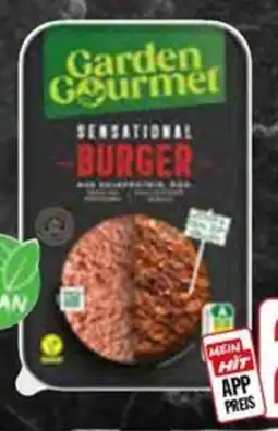 Hit Garden Gourmet vegetarische Fleischersatz- produkte Angebot