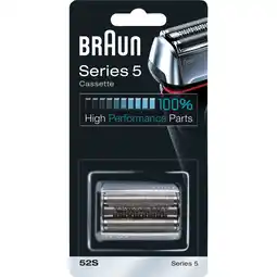 Netto Marken-Discount Braun Scherkopf Kombipack 52S Angebot