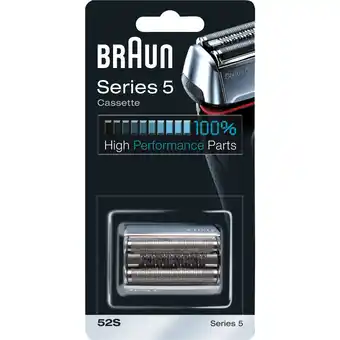 Netto Marken-Discount Braun Scherkopf Kombipack 52S Angebot