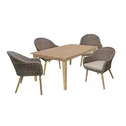 Netto Marken-Discount Tischgruppe VISALIA/ PUEBLO Angebot