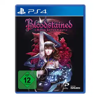 Netto Marken-Discount Bloodstained - Ritual of the Night Angebot