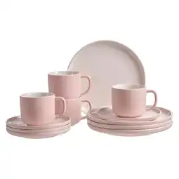 Netto Marken-Discount Ritzenhoff & Breker Kaffeeservice Jasper 12er Set Angebot