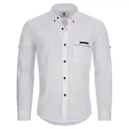 Netto Marken-Discount Rock Creek Hemd Angebot