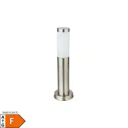 Netto Marken-Discount LED Stehlampe, Edelstahl, H 45 cm, BOSTON Angebot