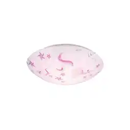 Netto Marken-Discount LED Deckenleuchte, Sterne und Einhörner, 30 cm Angebot