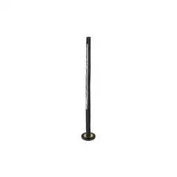 Netto Marken-Discount LED Stehleuchte, Dimmer, schwarz, Kristalle, H 151 cm Angebot