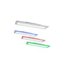Netto Marken-Discount LED Deckenlampe, Farbwechsler, Dimmbar, Länge 85 cm Angebot