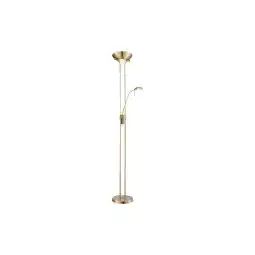Netto Marken-Discount LED Deckenfluter mit flexiblem Lesearm LEONAS Angebot