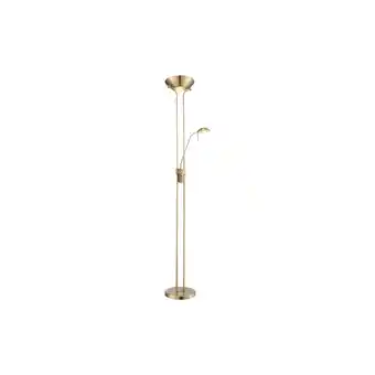 Netto Marken-Discount LED Deckenfluter mit flexiblem Lesearm LEONAS Angebot