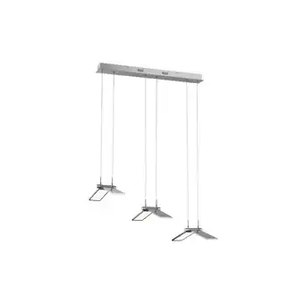 Netto Marken-Discount LED Pendelleuchte, Spots klappbar, L 70,5 cm Angebot