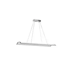 Netto Marken-Discount LED Pendellampe, Aluminium, dimmbar, H 150 cm Angebot