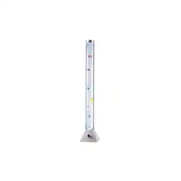 Netto Marken-Discount LED Deko Stehlampe, Wassersäule, Deko-Fische, Höhe 120 cm Angebot