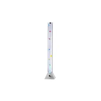 Netto Marken-Discount LED Deko Stehlampe, Wassersäule, Deko-Fische, Höhe 120 cm Angebot