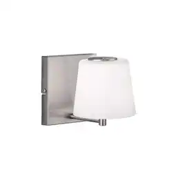 Netto Marken-Discount LED Wandleuchte, USB, Akku, Dimmbar, Touch 3-Stufen Angebot