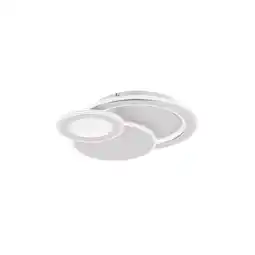Netto Marken-Discount LED Deckenleuchte, Fernbedienung, dimmbar, CCT, L 49 cm Angebot