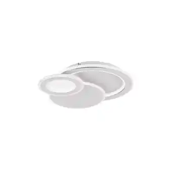 Netto Marken-Discount LED Deckenleuchte, Fernbedienung, dimmbar, CCT, L 49 cm Angebot