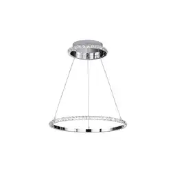 Netto Marken-Discount LED Pendellampe, Höhenverstellbar, Dimmbar, H 150cm, HARLEY Angebot