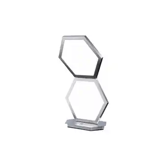 Netto Marken-Discount LED Tischleuchte, Touch dimmer, H 38 cm, SIGNE Angebot