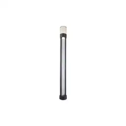 Netto Marken-Discount Stehleuchte, IP44, grau, opal, klar, H 110cm Angebot