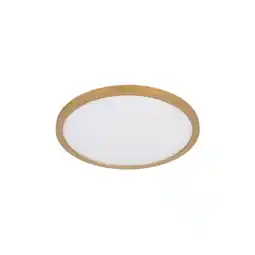 Netto Marken-Discount LED Deckenleuchte, Badezimmerlampe, dimmbar, IP44, D 29,4 cm Angebot