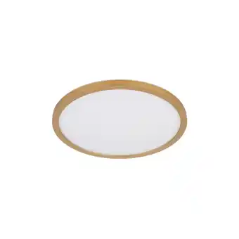 Netto Marken-Discount LED Deckenleuchte, Badezimmerlampe, dimmbar, IP44, D 29,4 cm Angebot