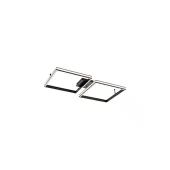 Netto Marken-Discount LED Deckenleuchte, Fernbedienung, Timer, dimmbar, B 104,8cm Angebot